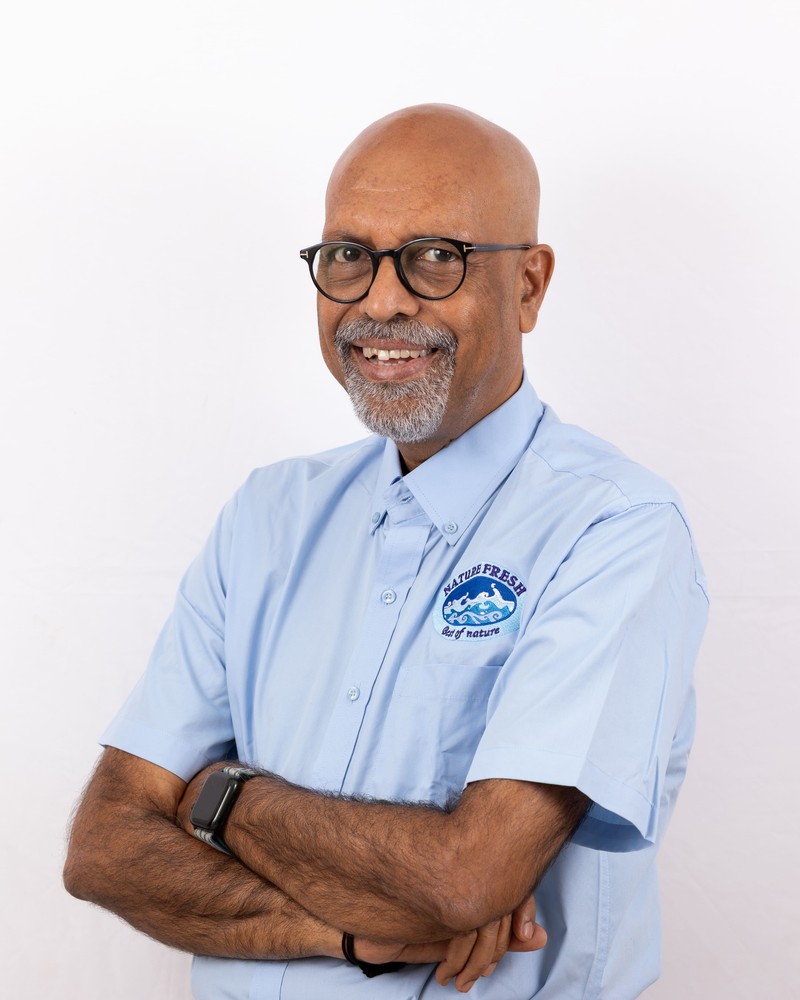 K G Narayanan